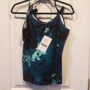 Nwt fabletics workout top